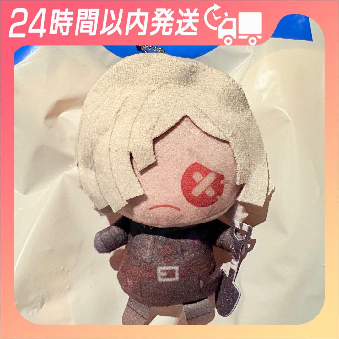 GiGO限定 第五人格 ぬいぐるみパペット 墓守 アンドルー・クレス