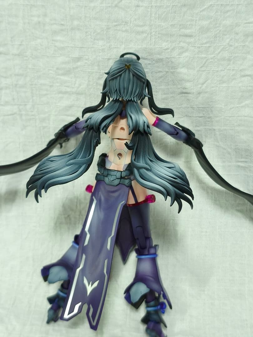 YUKI　ツクヨミ　塗装完成品