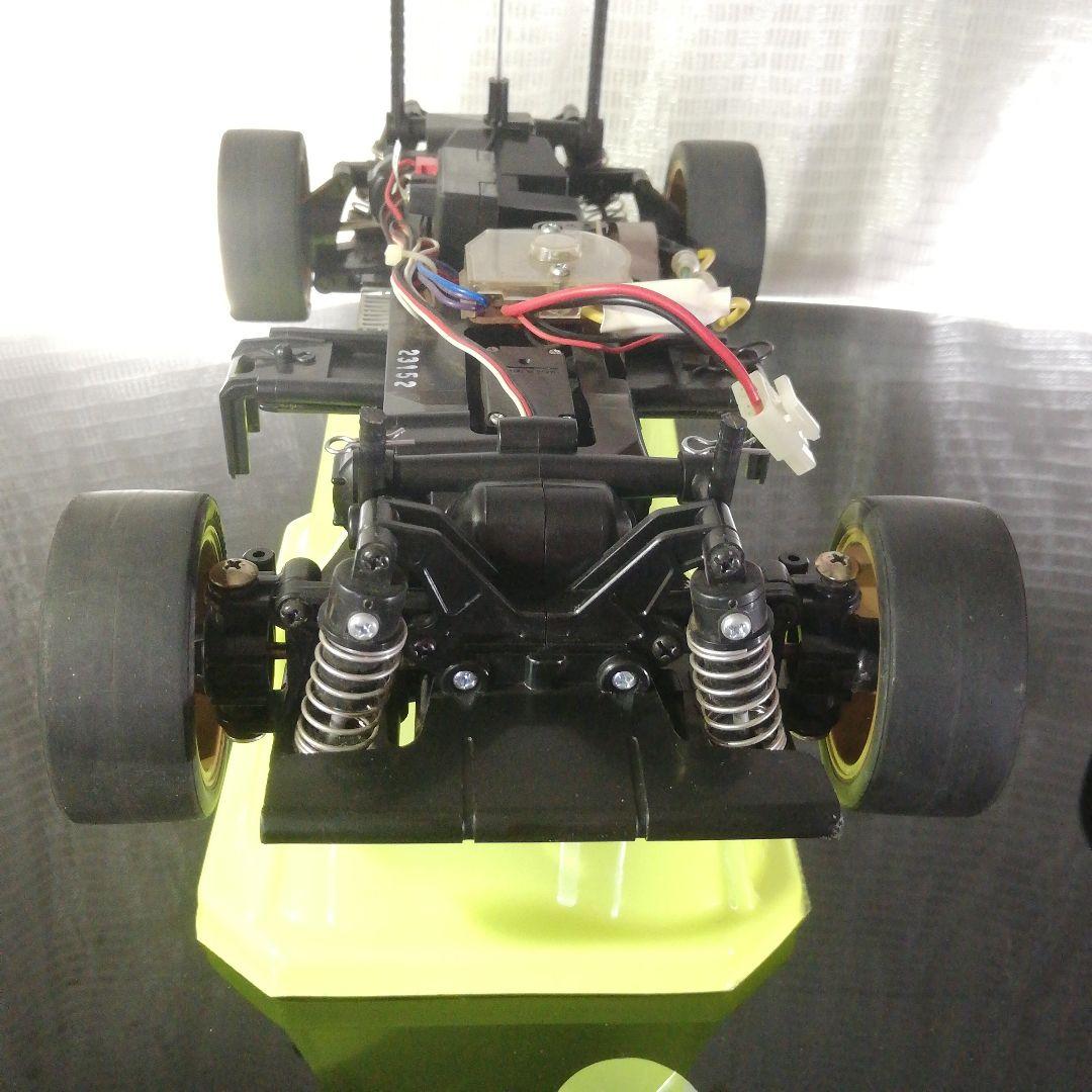 タミヤ TL01シャーシ XB アルテッツァ HKS ラジコン 動作確認済の通販