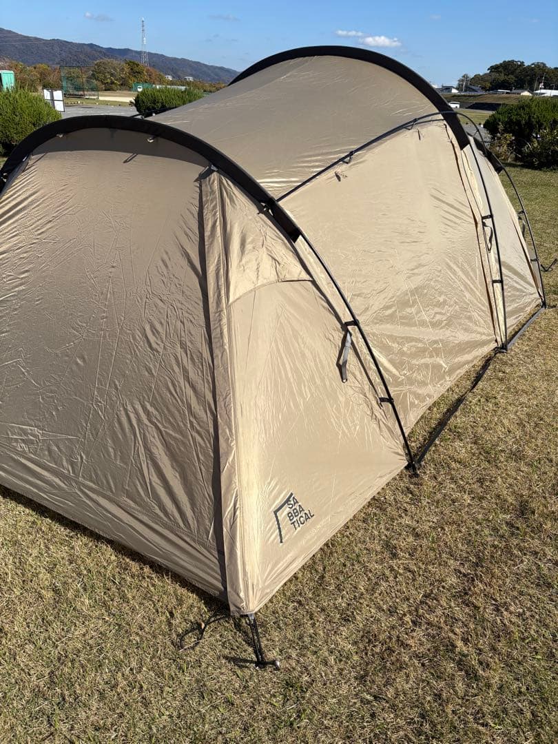 サバティカル ギリア 廃番品