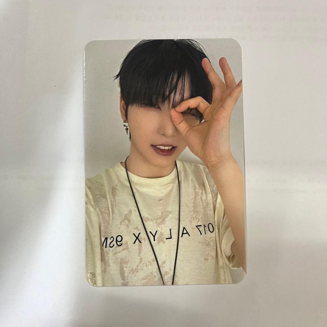 ONEUS La Dolce Vita 公開放送番組 ミペン トレカ ゴニ