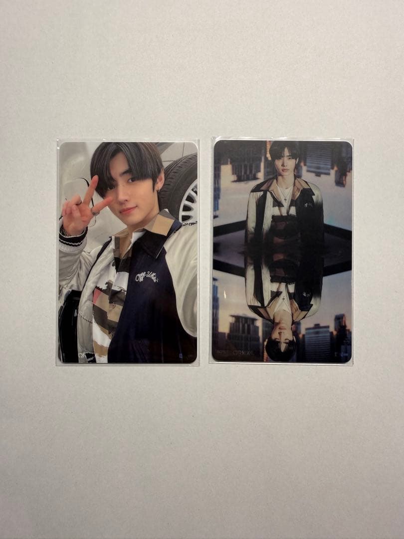 ENHYPEN CARNIVAL パワステ ラキドロ ソンフン - メルカリ