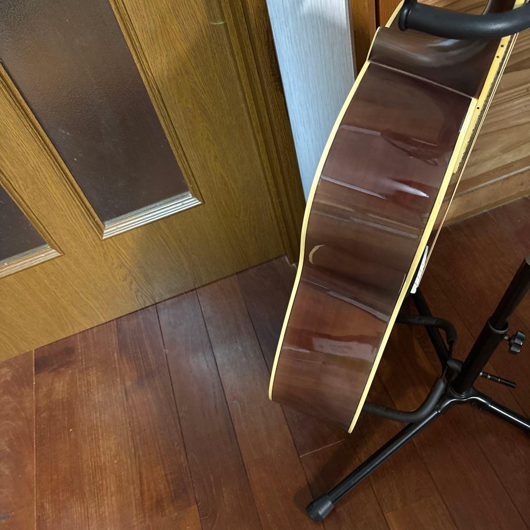 Yamaha FG420A 90年代ビンテージ 新品弦 Yamaha FG420A 90年代