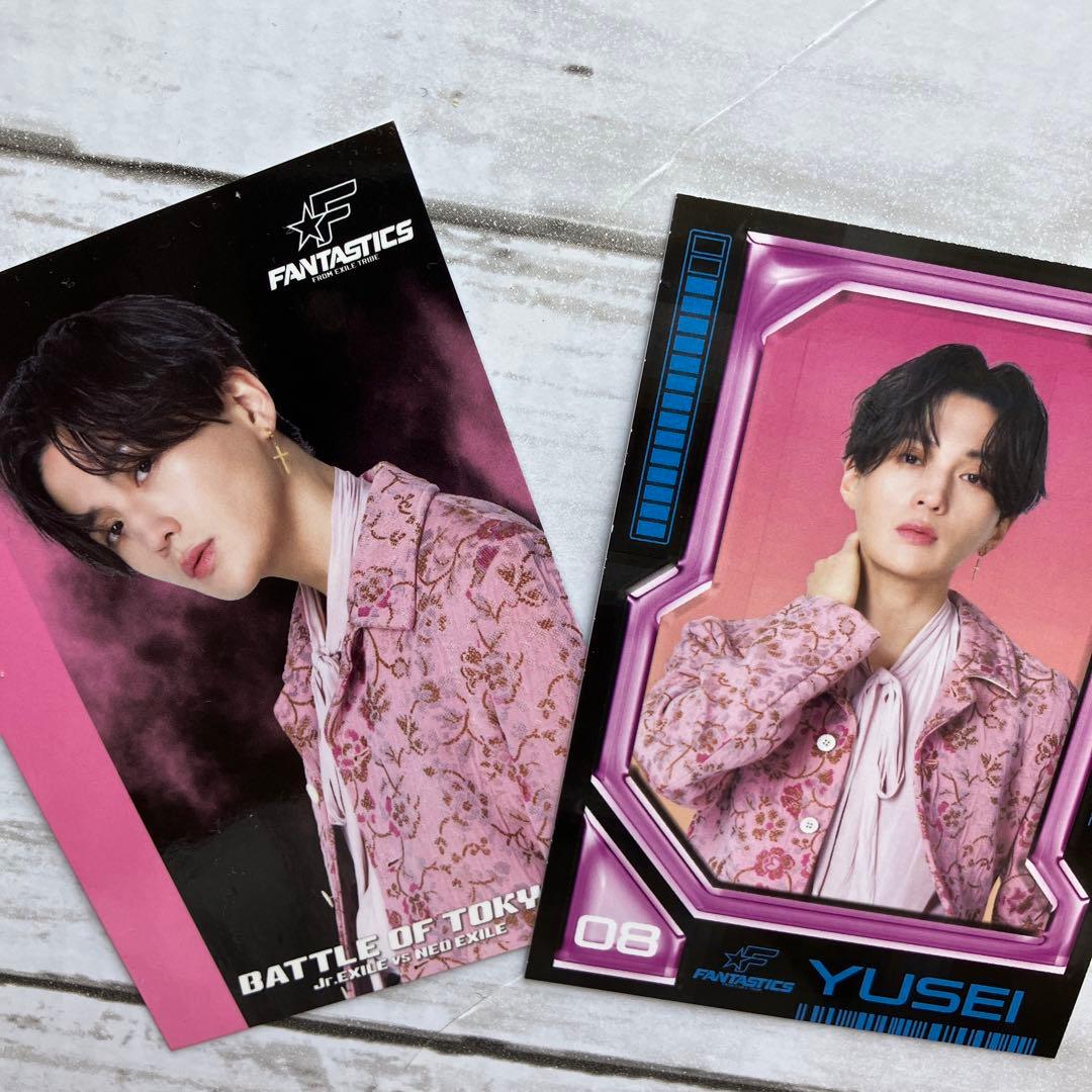 八木勇征 BOTフォカード - メルカリ