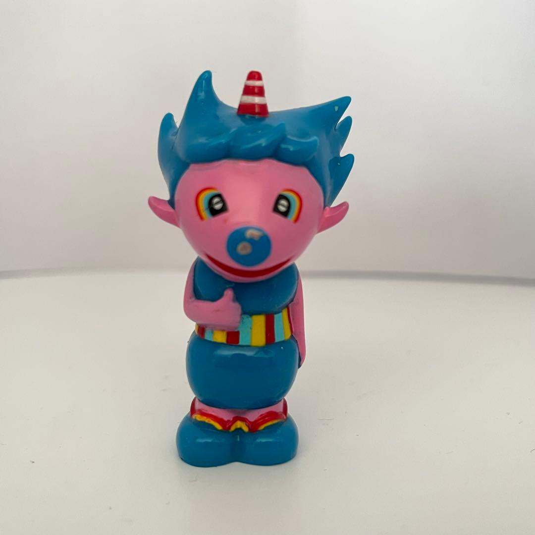 Eテレ モノランモノラン プゥート 指人形 ソフビ - メルカリ