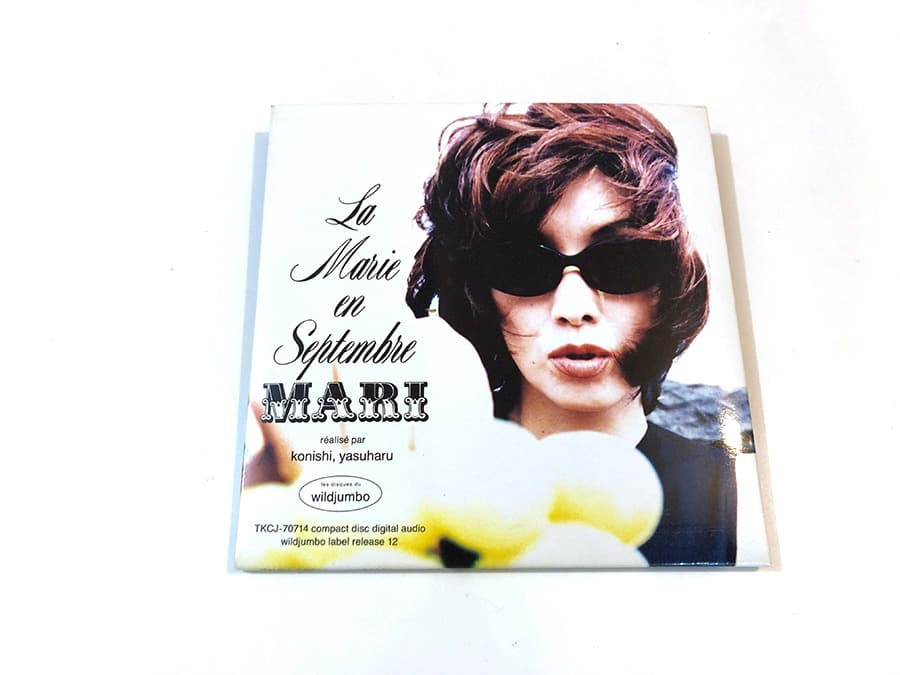 夏木マリ / La Marie En Septembre 小西康陽プロデュース - メルカリ