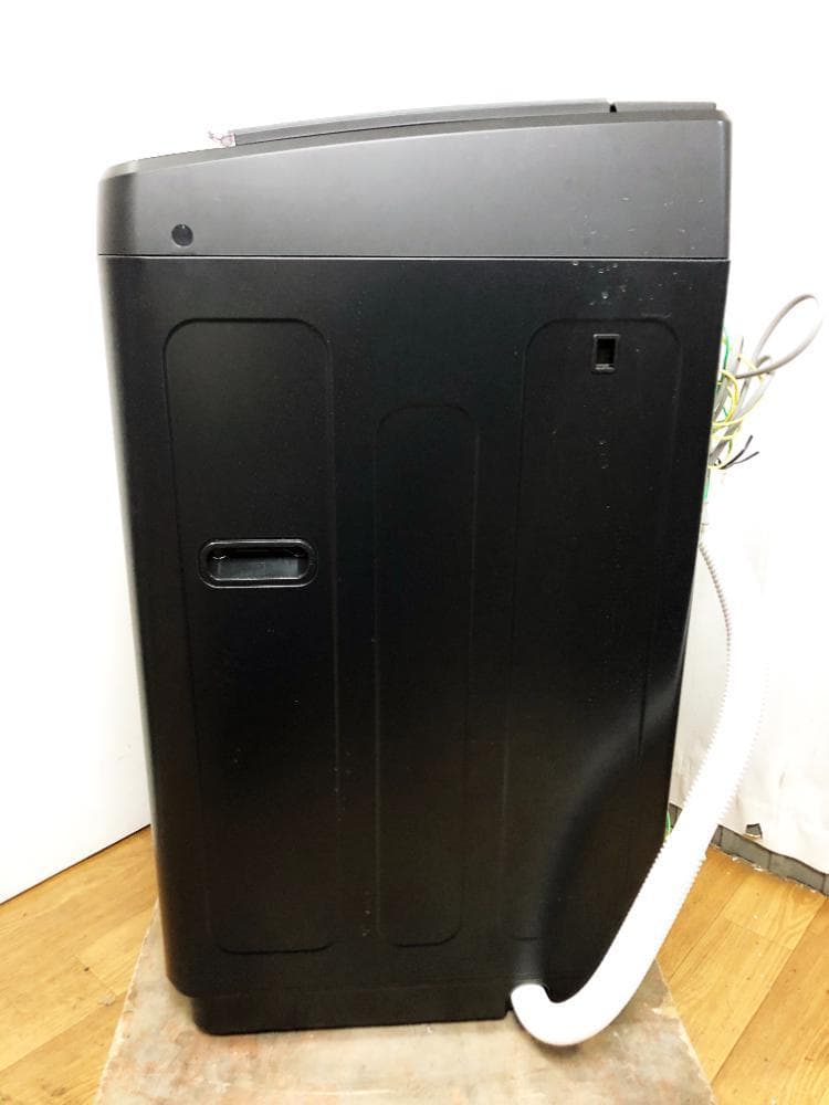 ★美品 中古★Hisense 5.5kg 洗濯機【HW-G55E7KK】FP7U