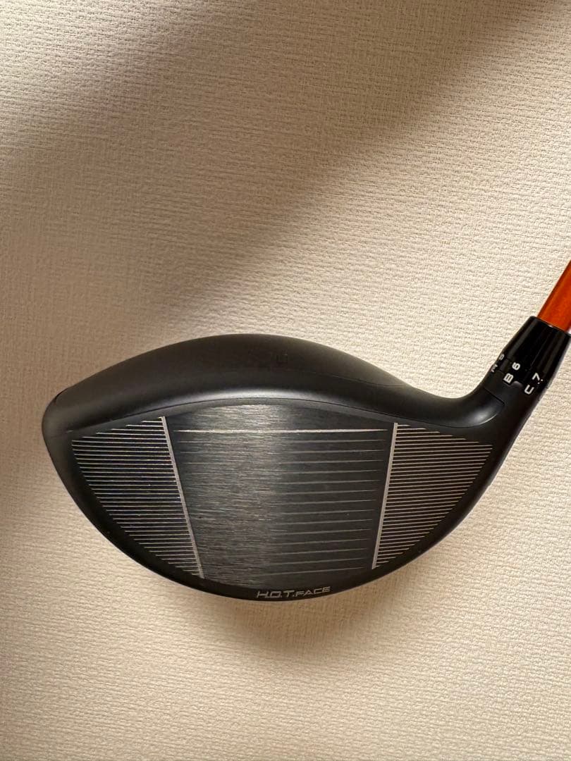 コブラ DS-アダプト X 10.5度 ツアーAD DI 6x ドライバー - メルカリ