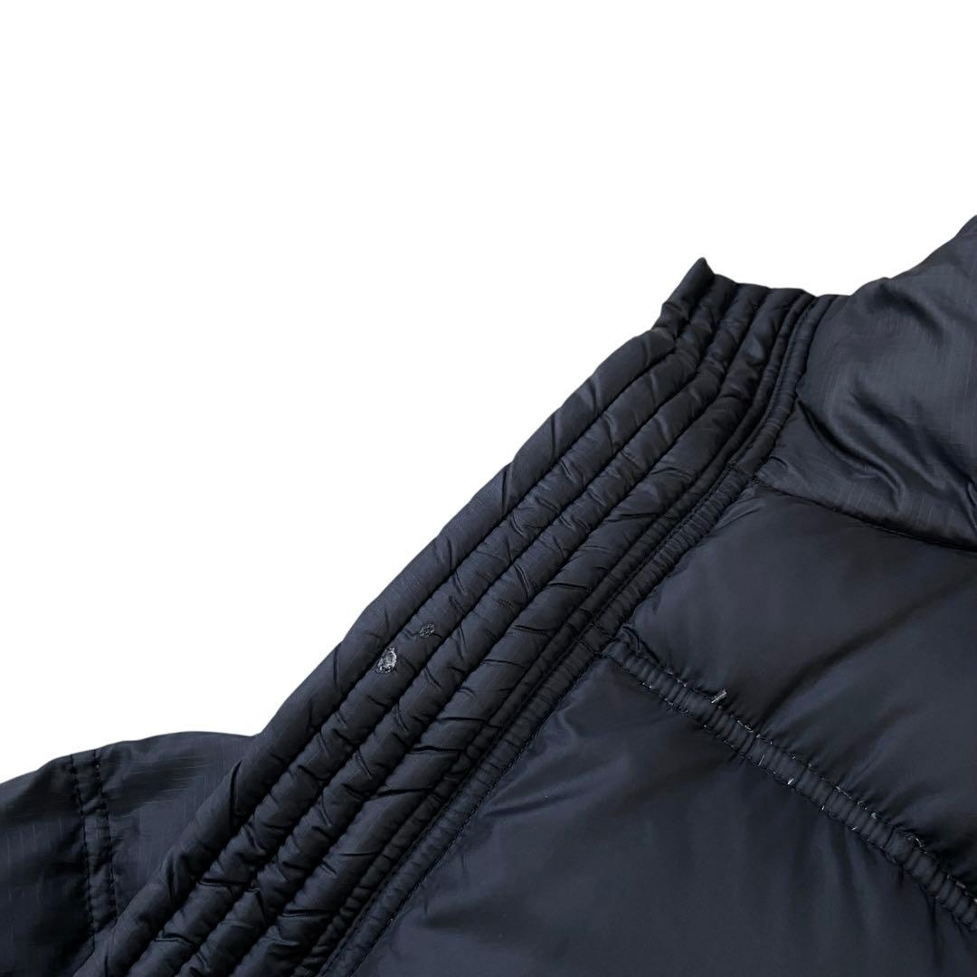 90s L.L.Bean グース ダウン ジャケット ブラック