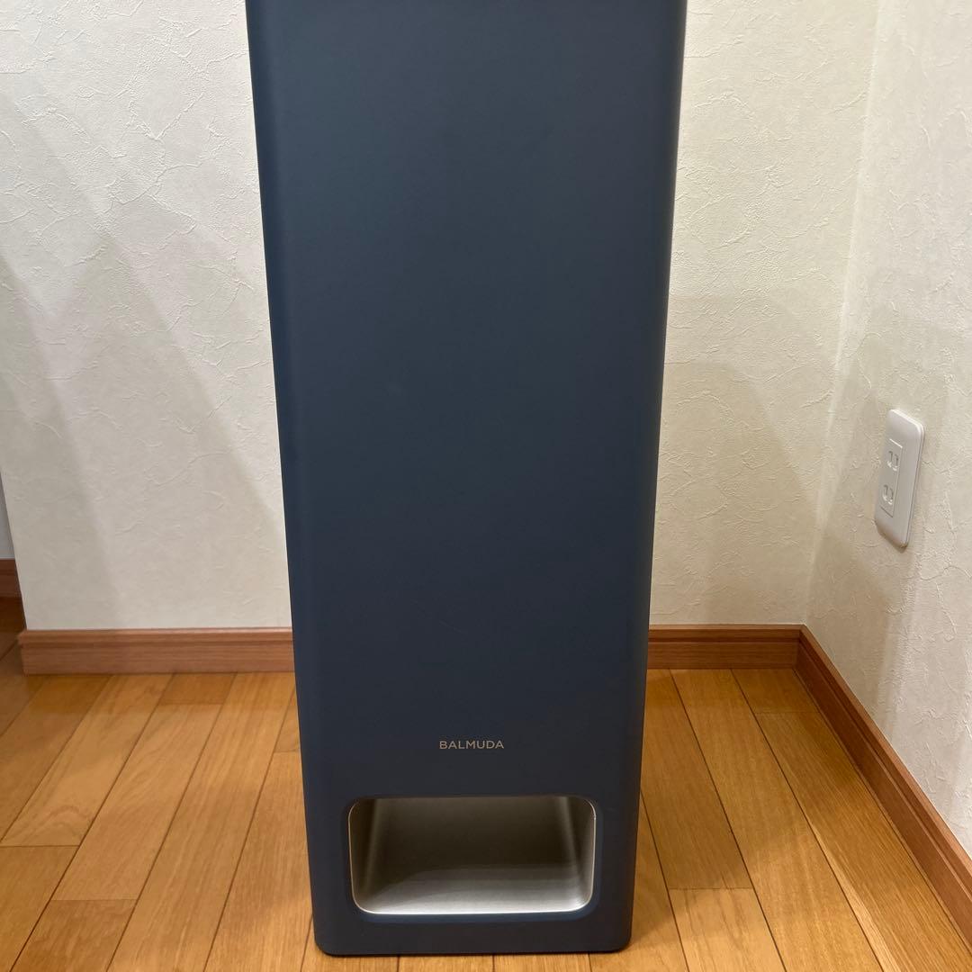 BALUNGA タワー型空気清浄機 グレー BALMUDA The Pure | 商品詳細 | 高島屋オンラインストア