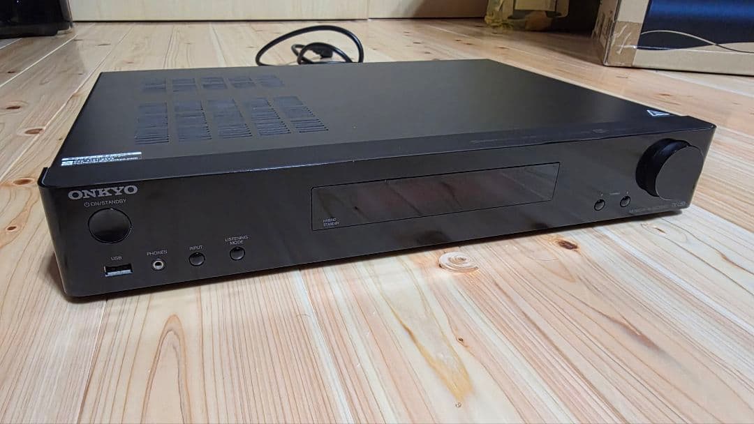 ONKYO TX-L50 アンプなど一式 ASCII.jp：3万円で買える薄型AVアンプ「TX-L50」を試してみた (1/4)
