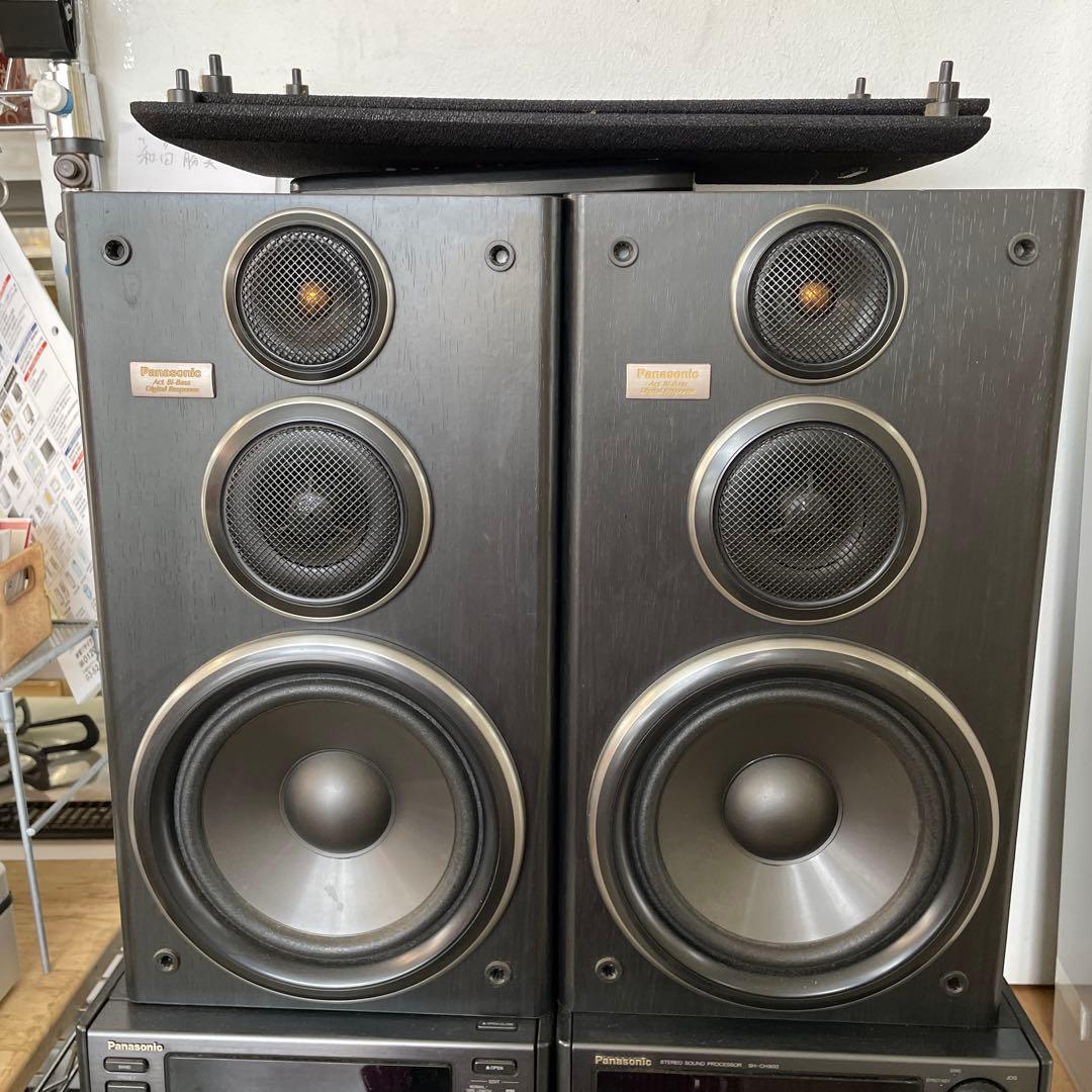 Panasonic SC-CH900 ミニコンポ - メルカリ