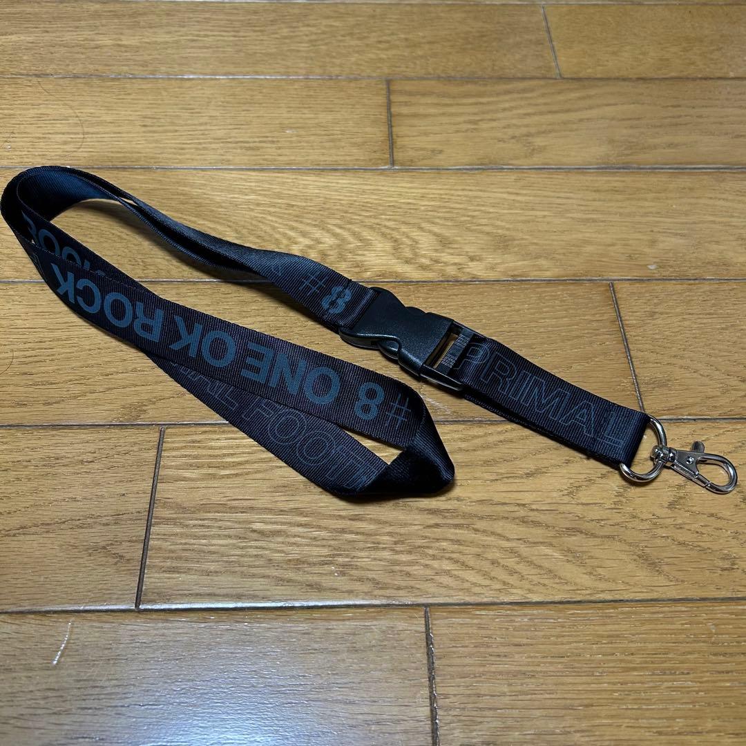 ONE OK ROCK ワンオクロック ショルダーバッグ おまけ付き - メルカリ