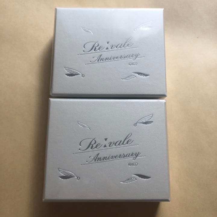 アイドリッシュセブン アイナナ 百 千 モモ ユキ 2連リング Re:vale