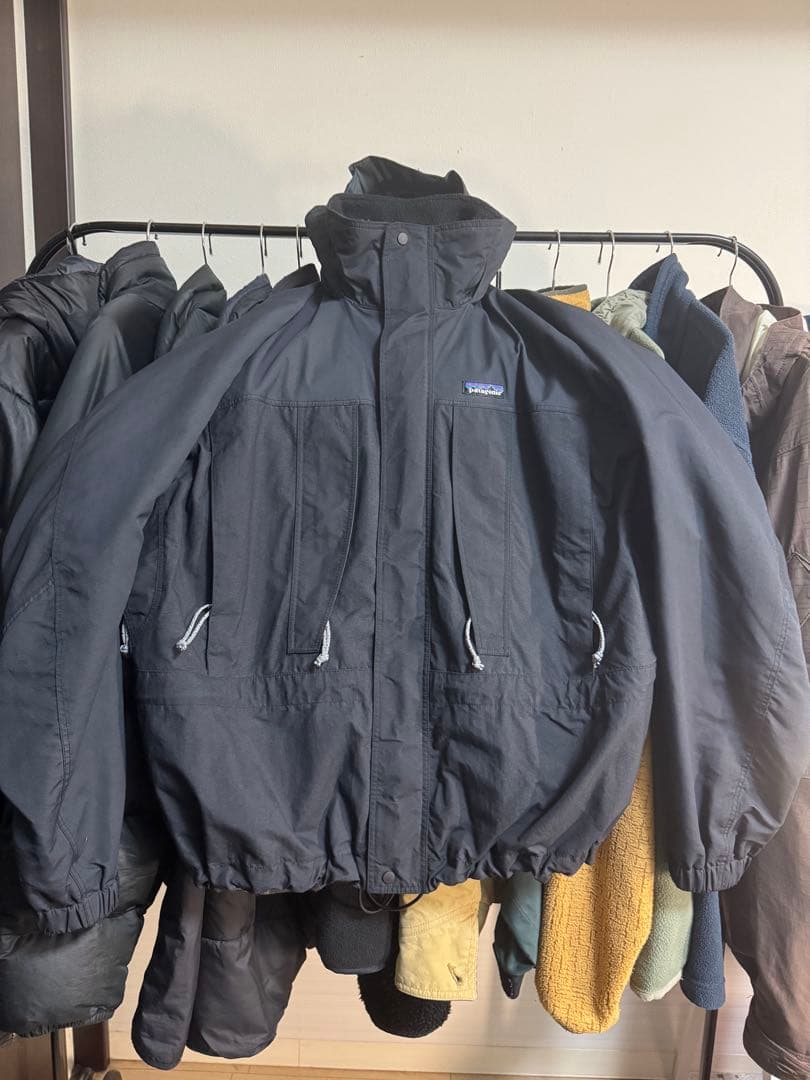 99年　Patagonia ナイトロジャケット　nitro2 後期型　状態良 90s #Vintage #Patagonia #Nitro2Jacket #NewArrivals #1997年製