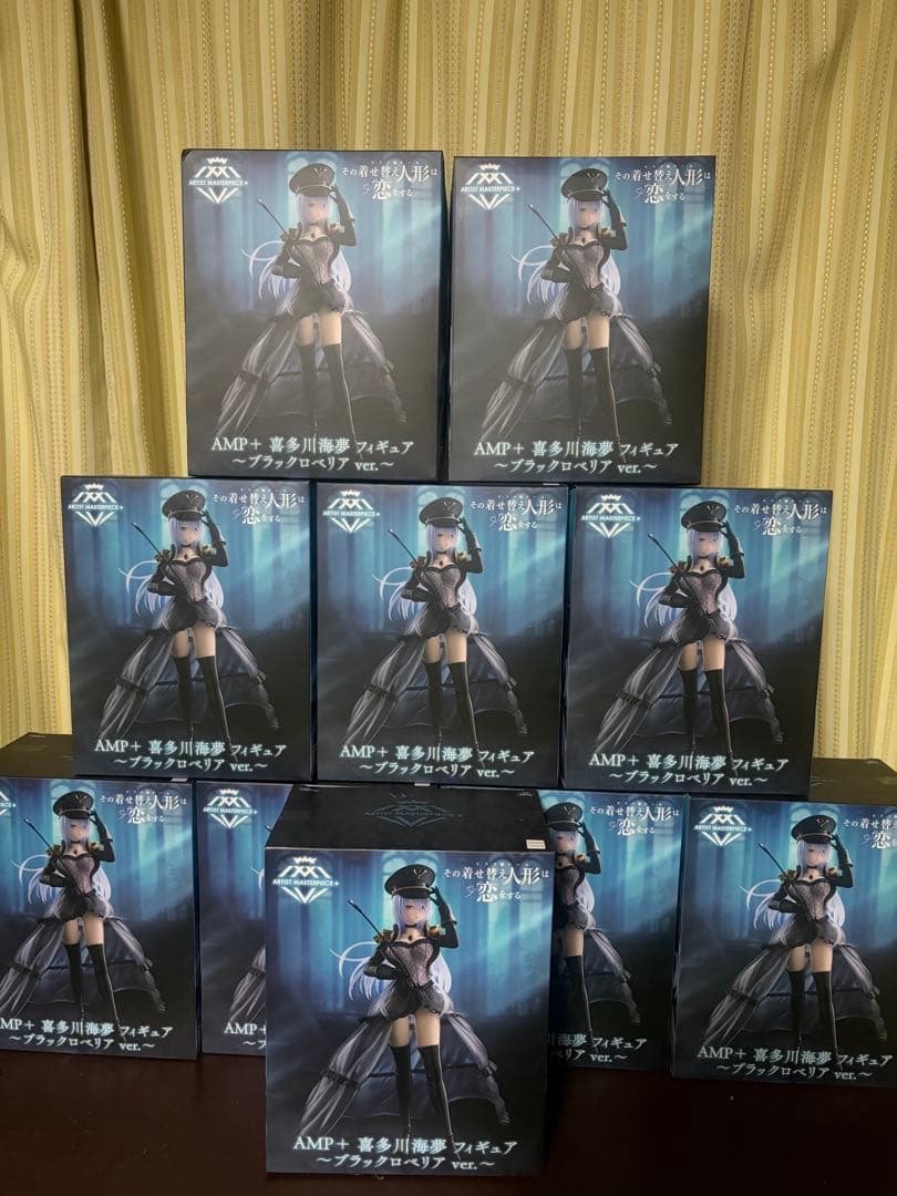 着せ替え人形は恋をする　フィギュア TVアニメ「その着せ替え人形（ビスク・ドール）は恋をする」 喜多川海