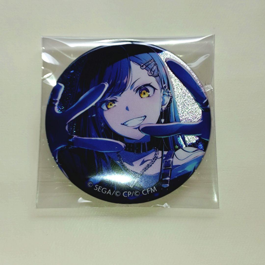 プロセカ グリッター缶バッジ48A 白石杏 - メルカリ