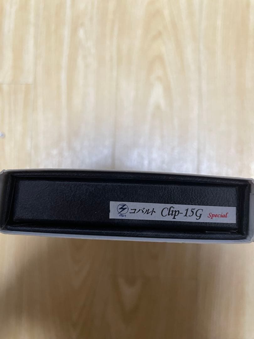 モルクシザー セニング コバルトモデル clip-15g special 無触点