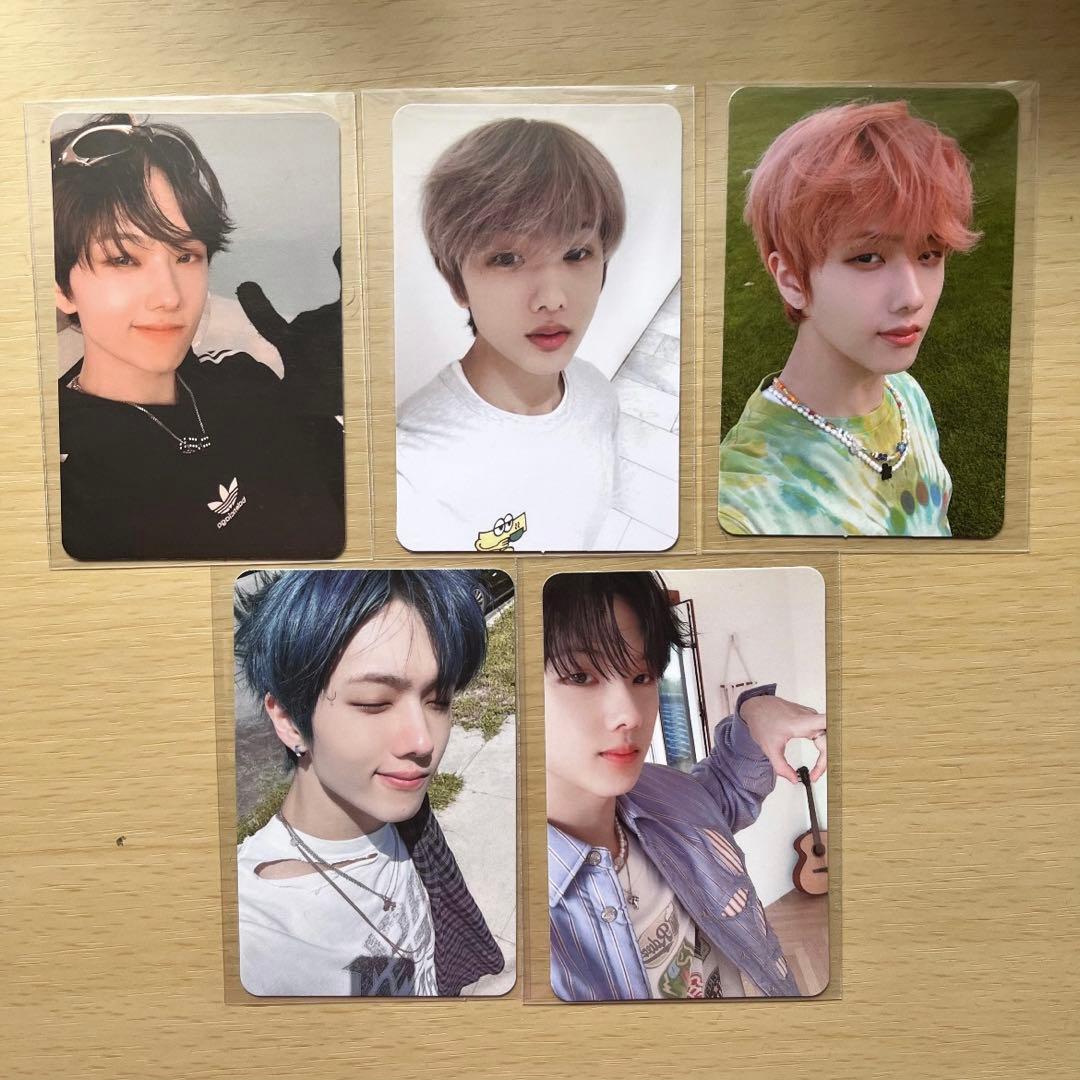 チソン トレカセット - メルカリ