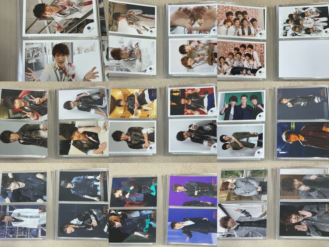 SnowMan 渡辺翔太 公式写真 まとめ売り 621枚 - メルカリ