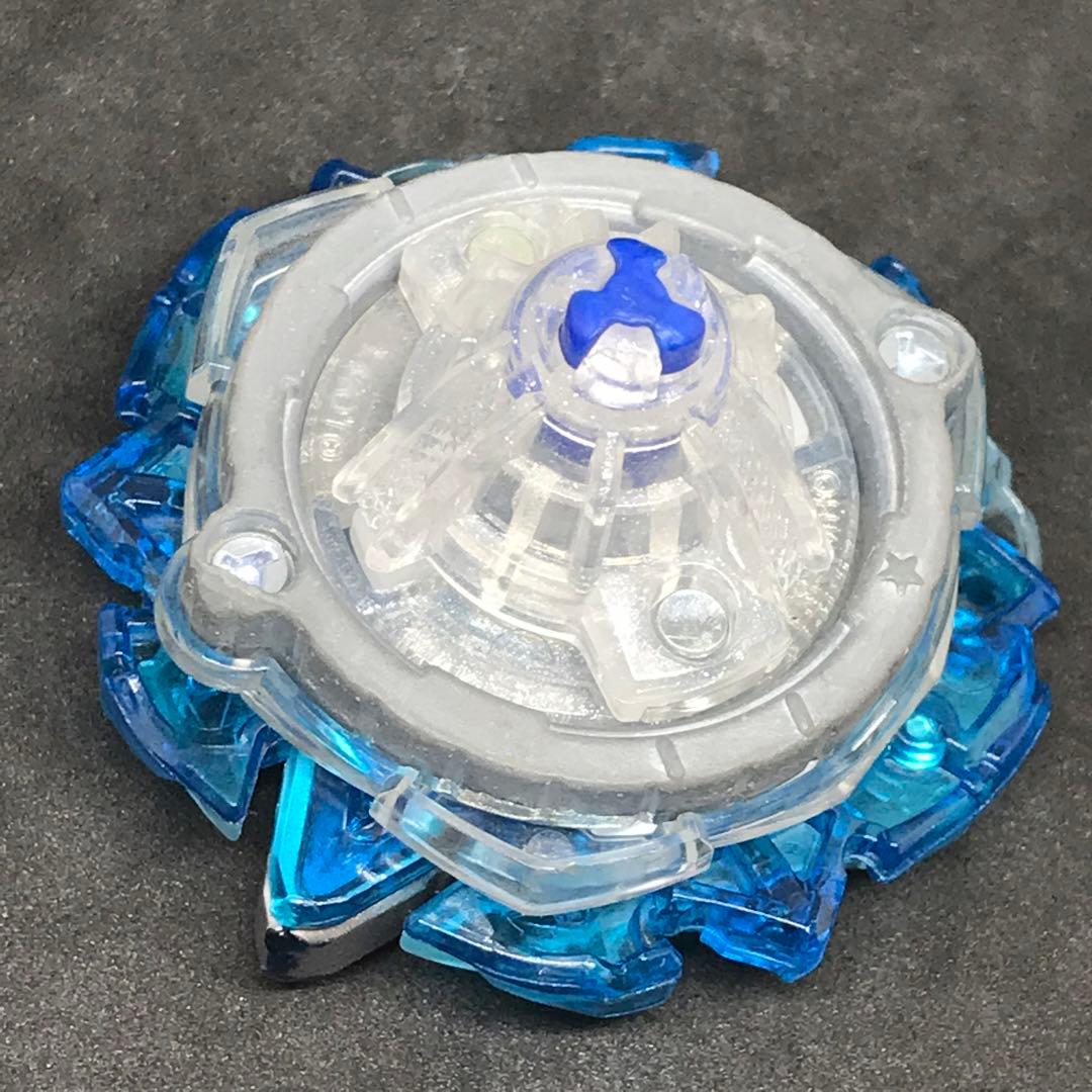 【超絶激レア‼️】　ゼノエクスカリバー　《銀剣ver.》　ベイブレードバースト