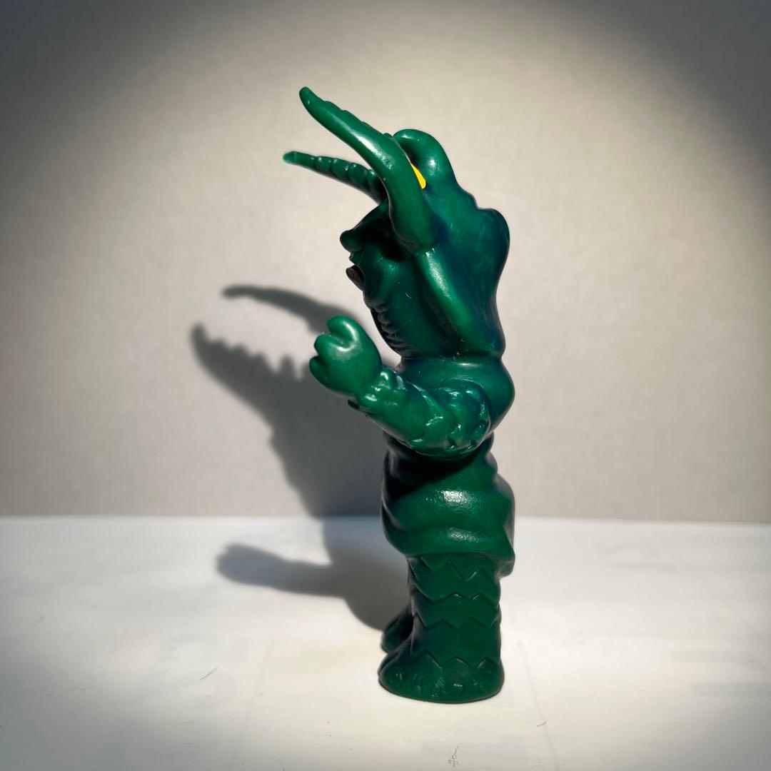 大里玩具 アントラー 指人形 ソフビ - メルカリ