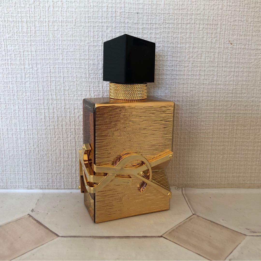 YSL 2025 ホリデー限定品リブレ オーデパルファム バニラ クチュール