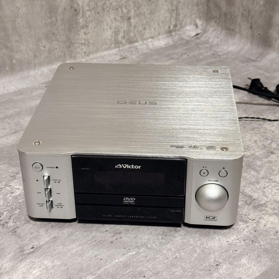 Victor Victor CD・DVDレシーバー EX AR3 - メルカリ