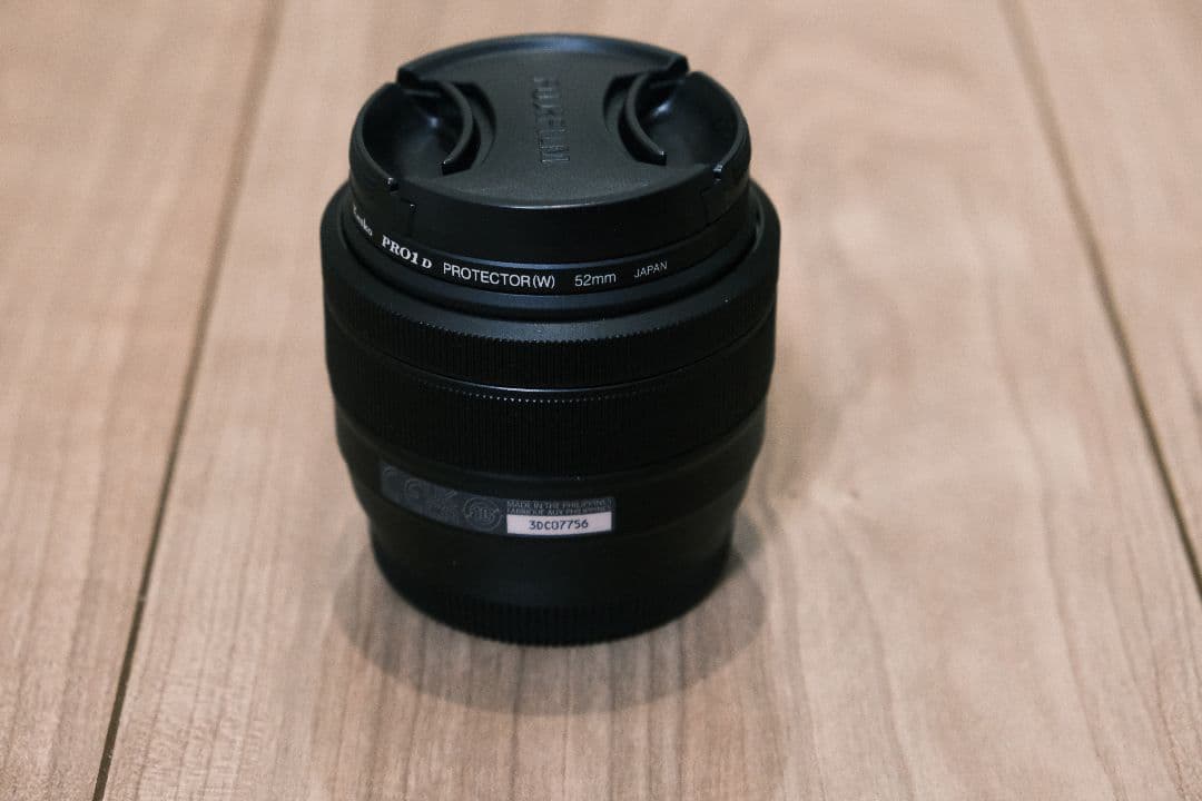 レンズ(ズーム) XC15-45mm F3.5-5.6