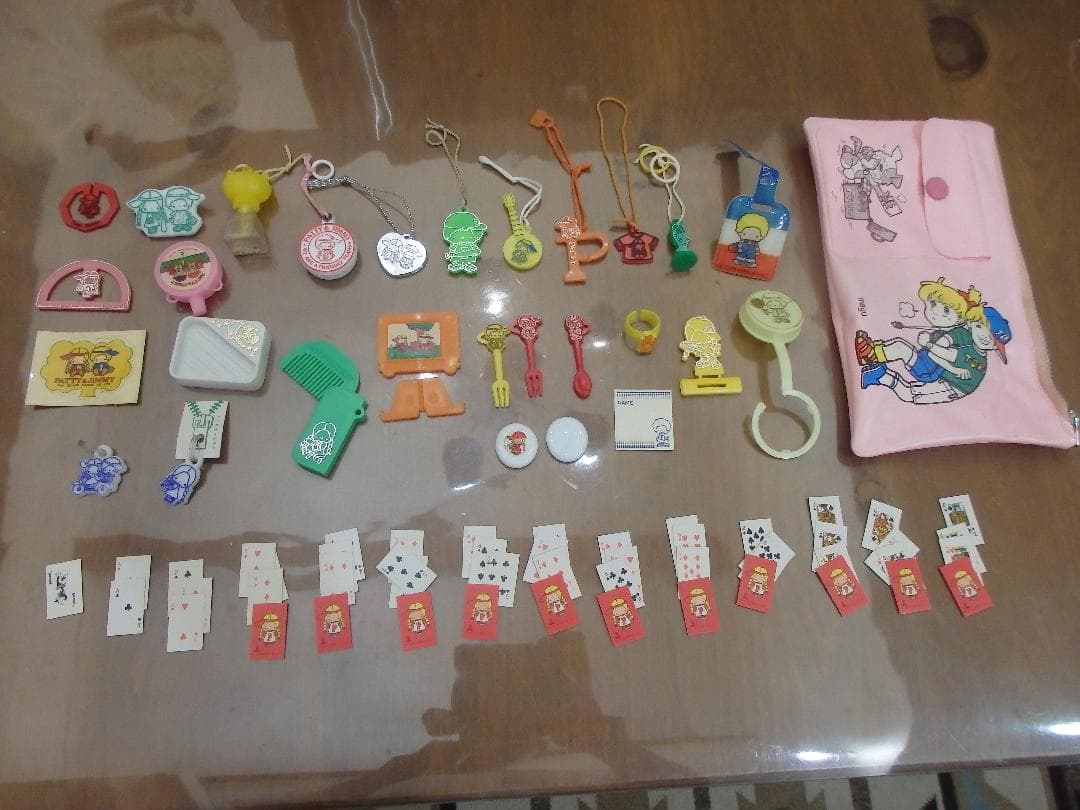 サンリオ いちご新聞 おまけ 付録 昭和 レトロ - メルカリ