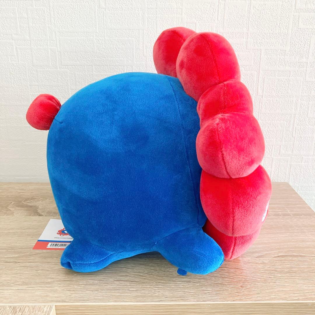 ミャクミャク もっちりぬいぐるみ 大 寝そべり 大阪関西万博 会場限定