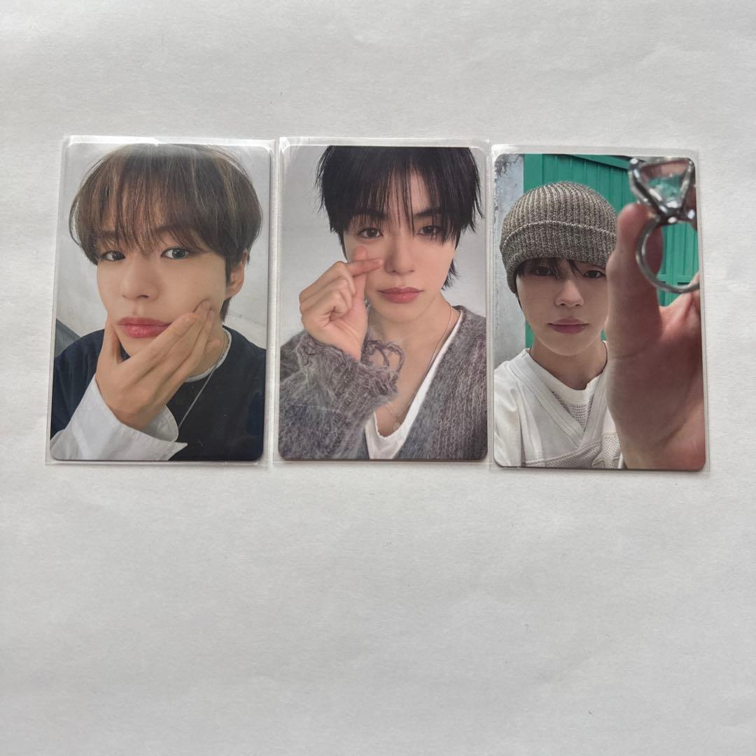 treasure ジェヒョク トレカセット FC限定 - メルカリ