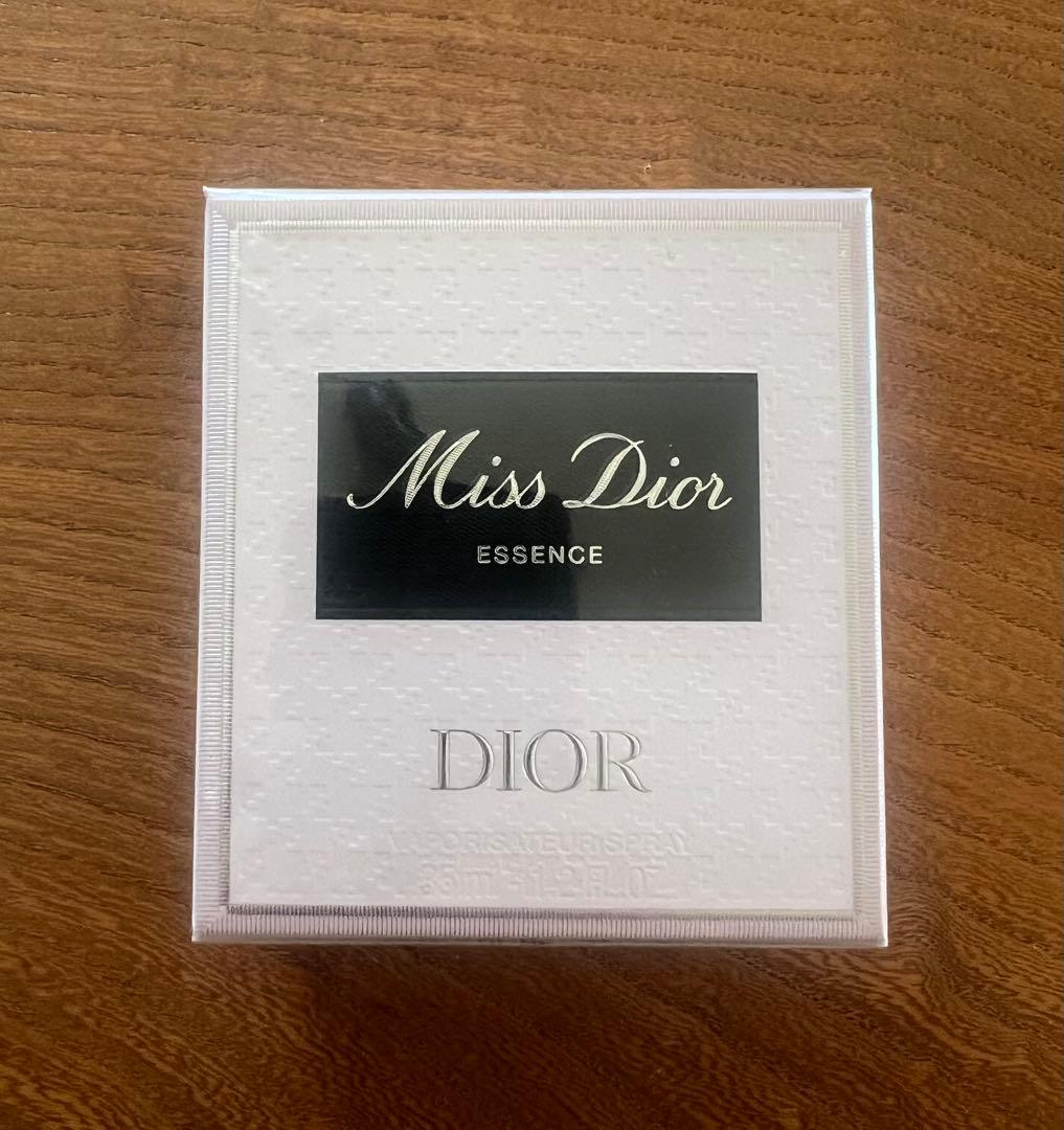 3588様用Miss Dior Essence 35ml ミスディオールエッセン Miss Dior Essence: Intense Parfum by Francis Kurkdjian | DIOR US US