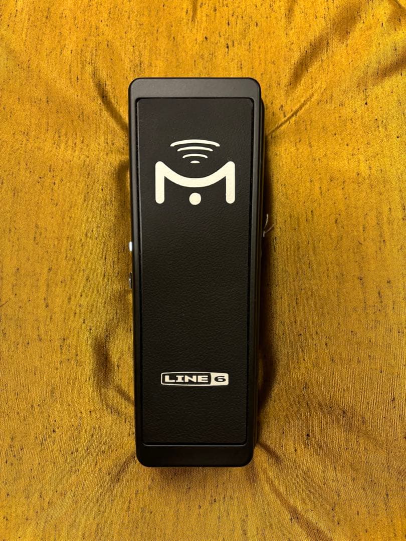 LINE 6 MISSION エクスプレッションペダル Amazon | Mission Engineering エクスプレッションペダル EP1-L6