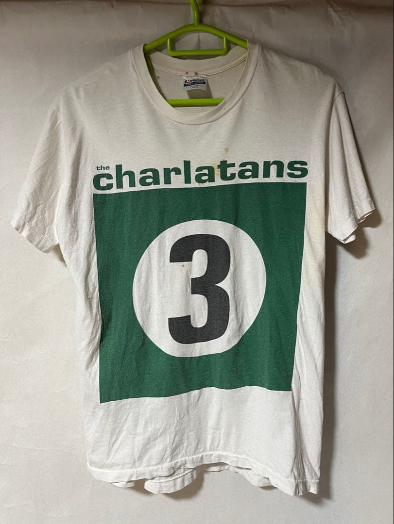 The Charlatans This America's Seenヴィンテージ The Charlatans This America's Seenヴィンテージ The Charlatans This