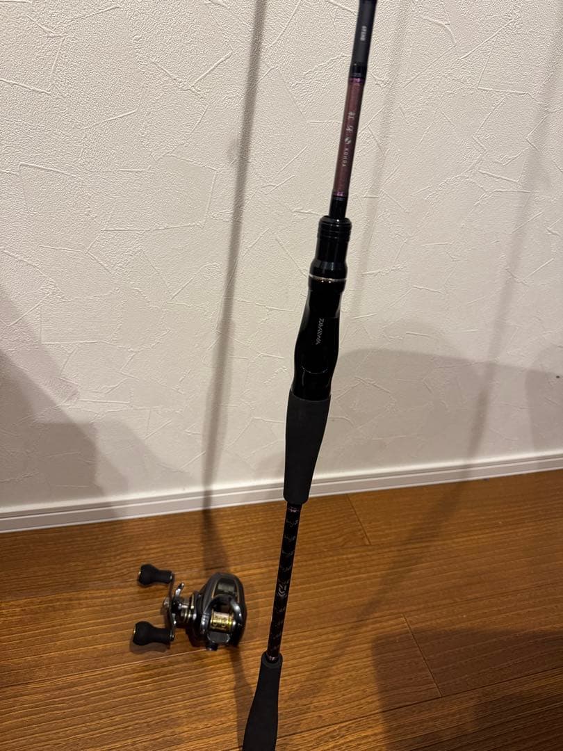 DAIWAタナセンサー150H-DH-L ＋ 紅牙 69XHBタイラバ用 セット - メルカリ