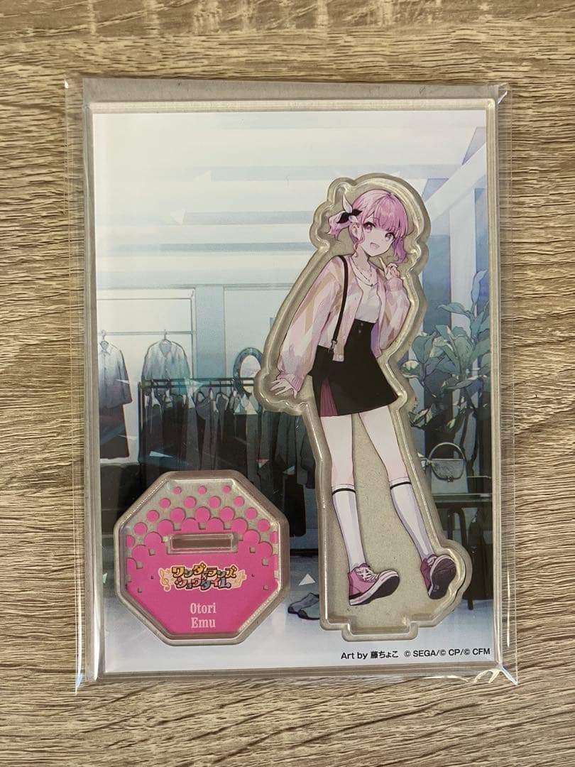 プロセカ 鳳えむ ZOZOTOWNコラボセット - メルカリ