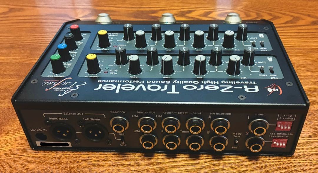 Enfini Custom Works R-ZeroTraveler PENTA - メルカリ