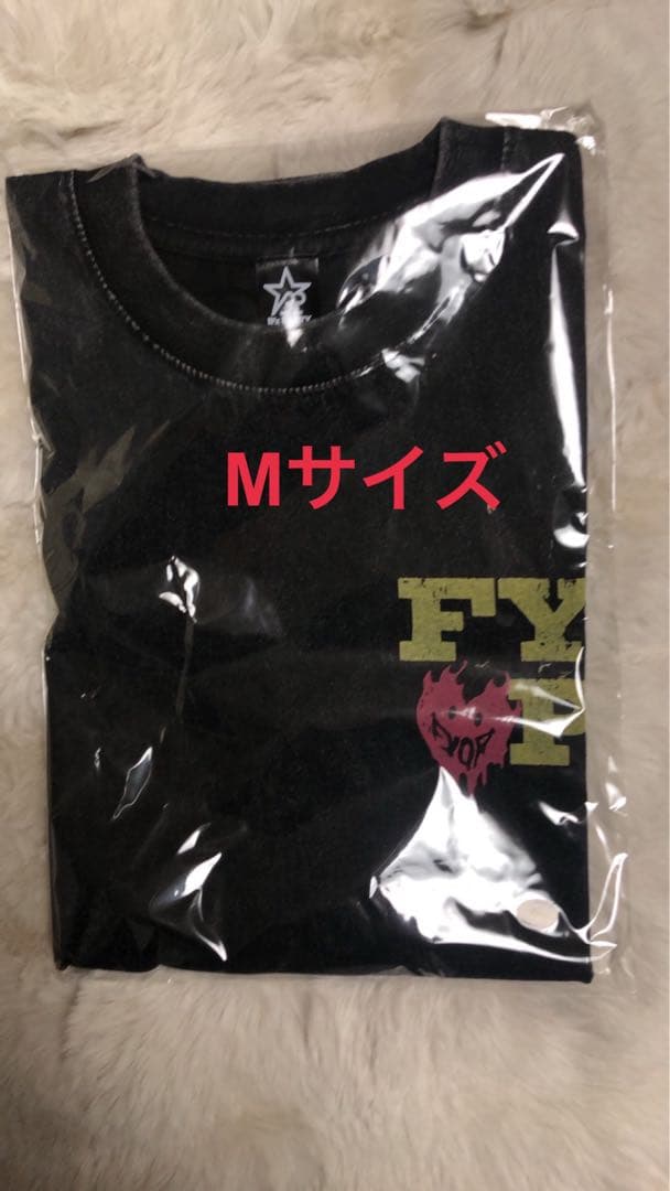 B’z PARTY限定 Tシャツ Mサイズ FYOP 受注生産】「B'z LIVE-GYM 2026 -FYOP＋- B'z PARTY限定 オリジナルT