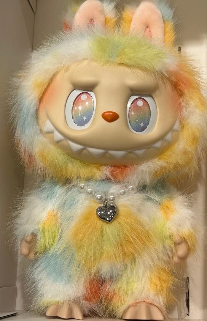 ラブブ Big into Energy ROCK THE UNIVERSE - メルカリ