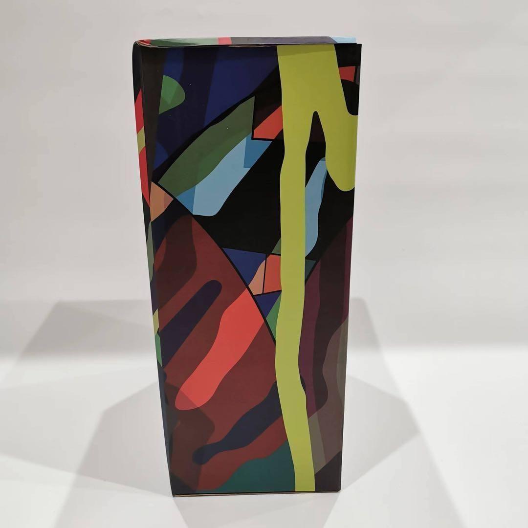 BE@RBRICK KAWS TENSION 100％ & 400％ - メルカリ