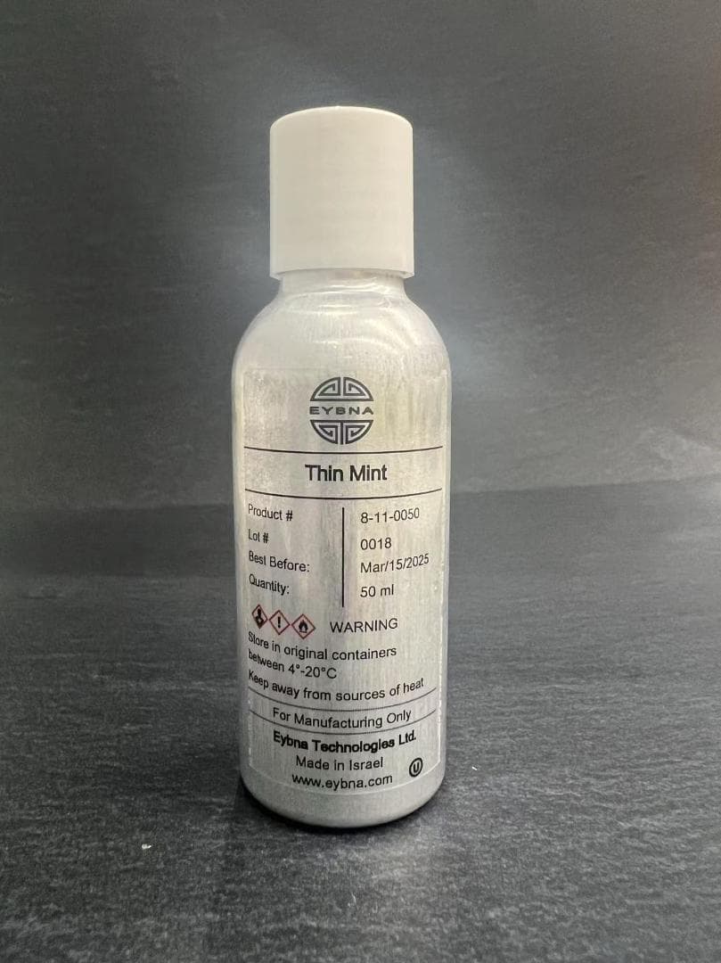 Eybna イブナ 香料 CBD CBN CBG 10ml シンミント