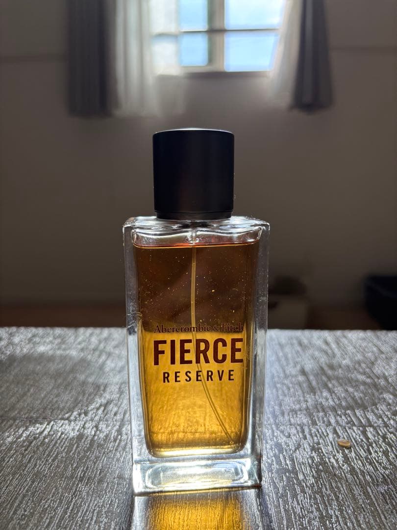 FIERCE RESERVE 香水　100ml FIERCE RESERVE 香水 100ml Fierce Reserve Abercrombie & Fitch