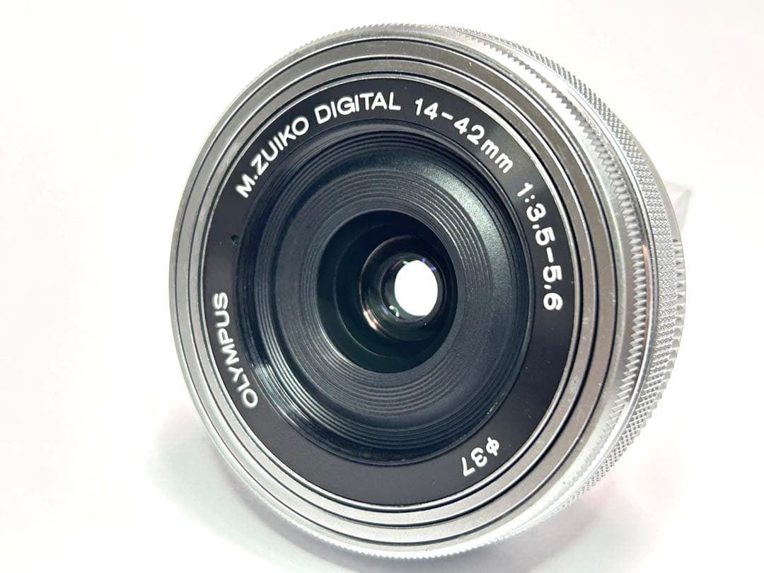 OLYMPUS 14-42mm f3.5-5.6 EZ 【動作品】653