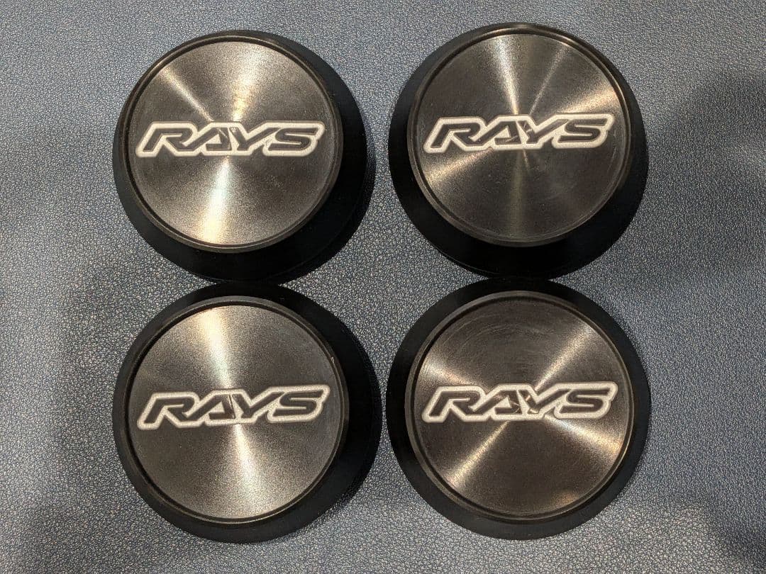 RAYS TE37 SAGA S-plus 18インチ 7.5J＋48 4本