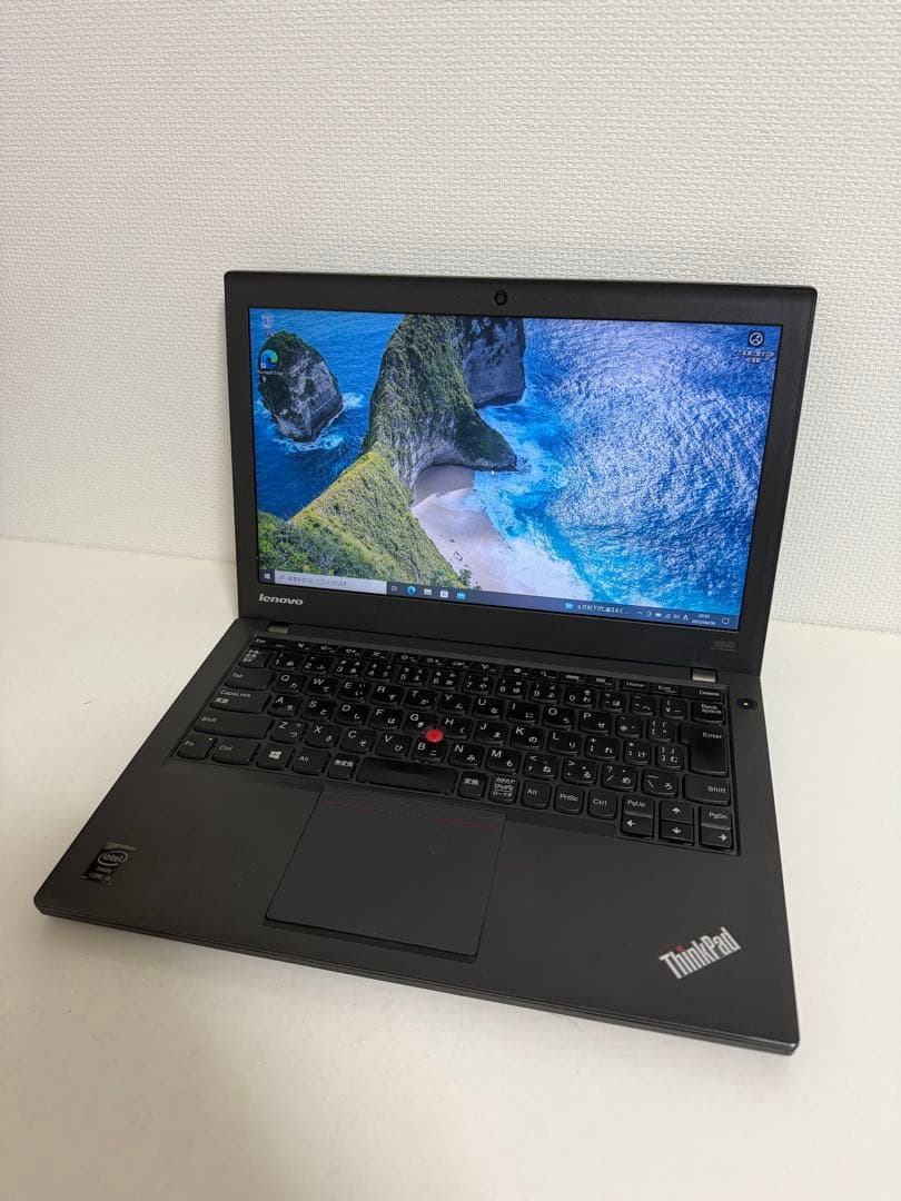 Windowsノート本体 Lenovo Thinkpad X240 Amazon.co.jp: ◇Lenovo ThinkPad X240:Celeron搭載モデル(12.5型