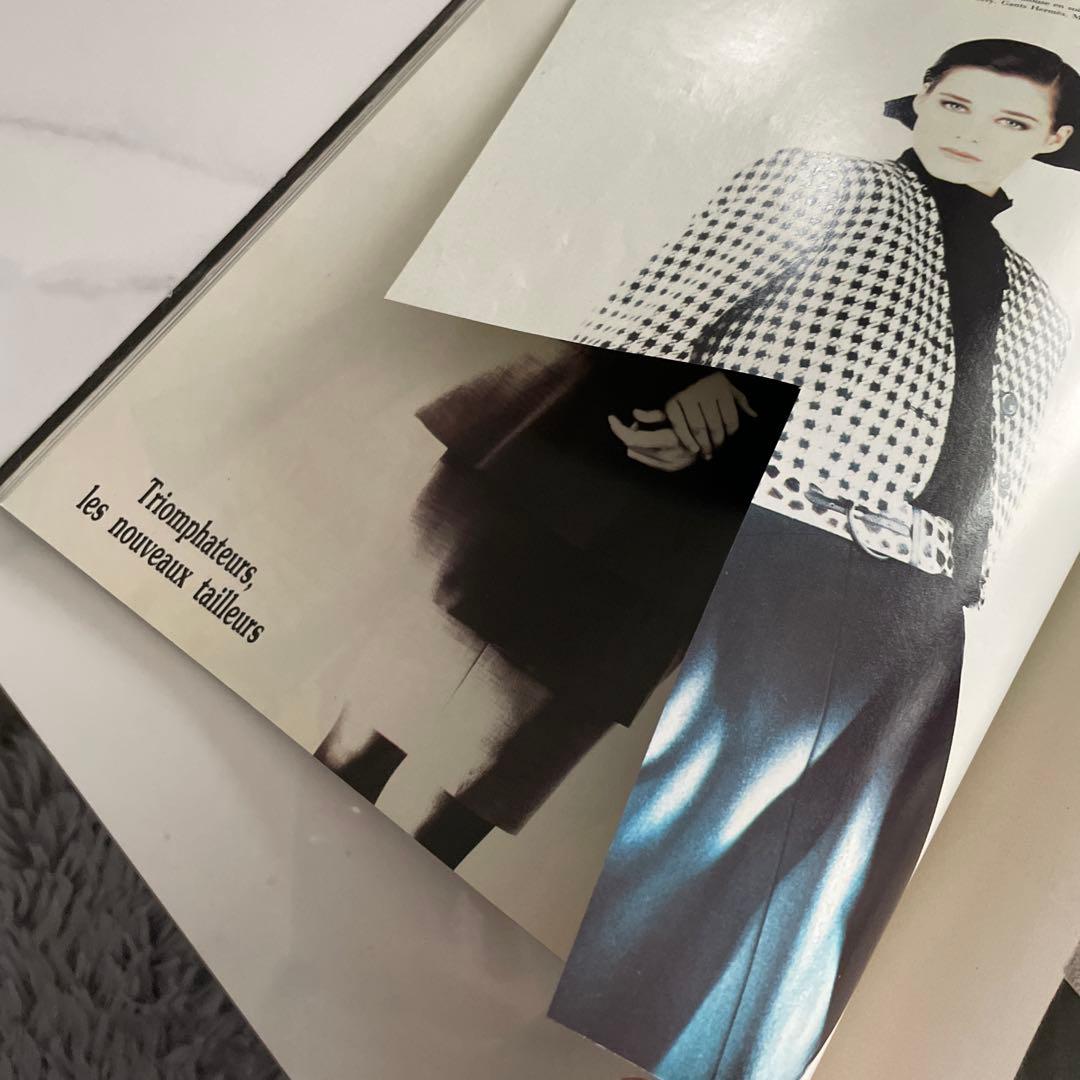 激レア 希少価値 ハーパーズバザー フランス 1986 - メルカリ