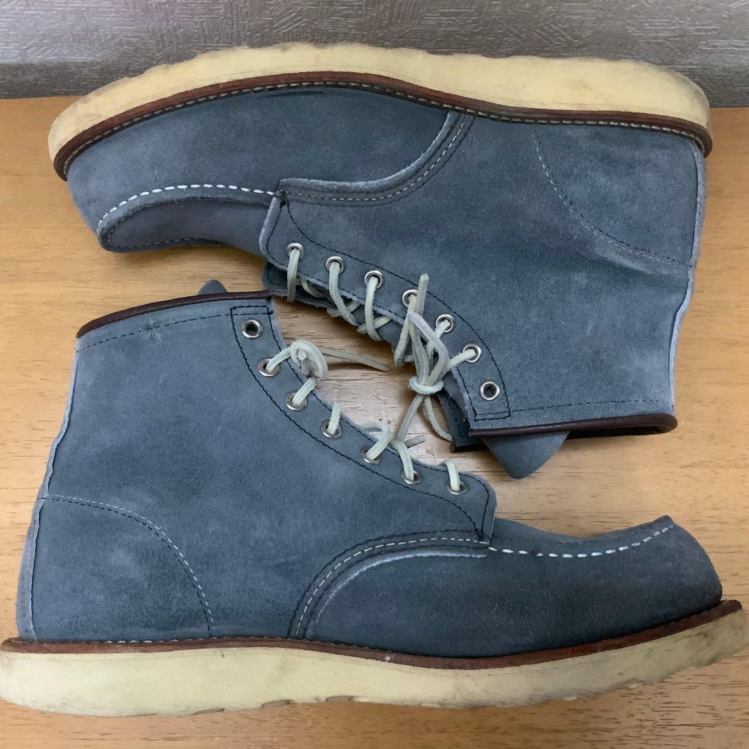 良好 限定色 RED WING レッドウィング 8143 10(28~29cm) - メルカリ