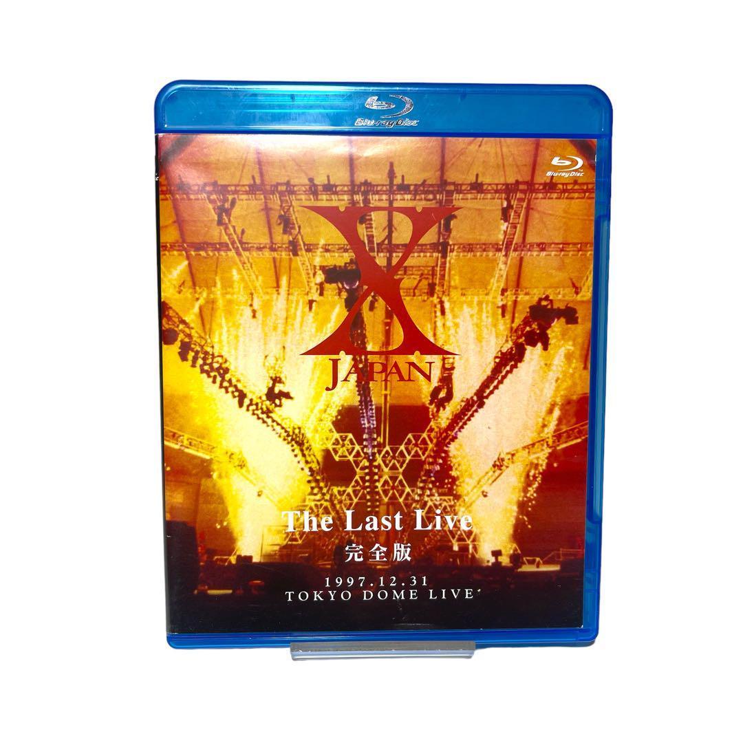 X JAPAN THE LAST LIVE 完全版 Blu-ray 東京ドーム Amazon.co.jp: X JAPAN THE LAST LIVE 完全版 [Blu-ray] : X JAPAN: DVD