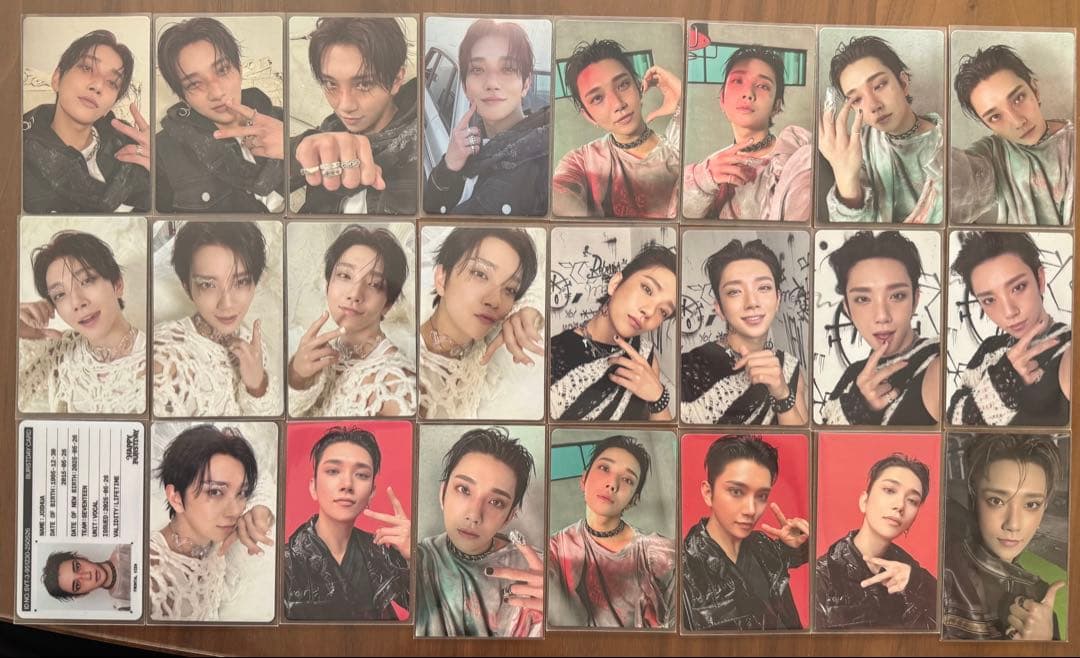 seventeen ジョシュア まとめ売り - メルカリ